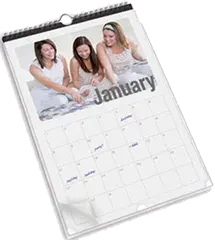 Calendrier mural