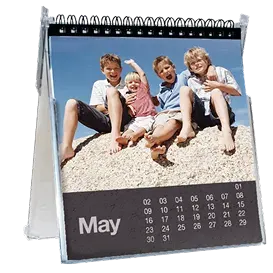 Calendrier de bureau