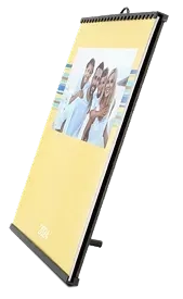 calendrier glissant
