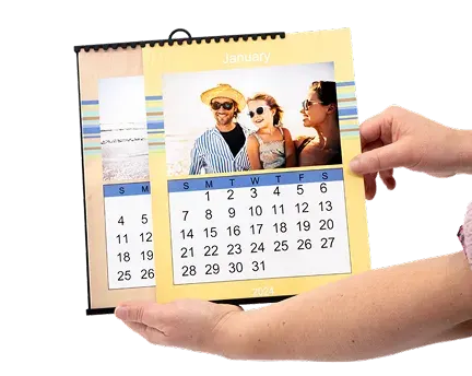 Calendrier glissant