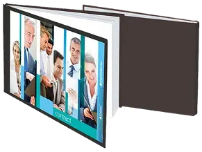 couverture rigide