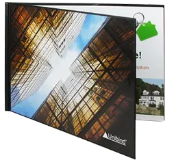 Couverture rigide