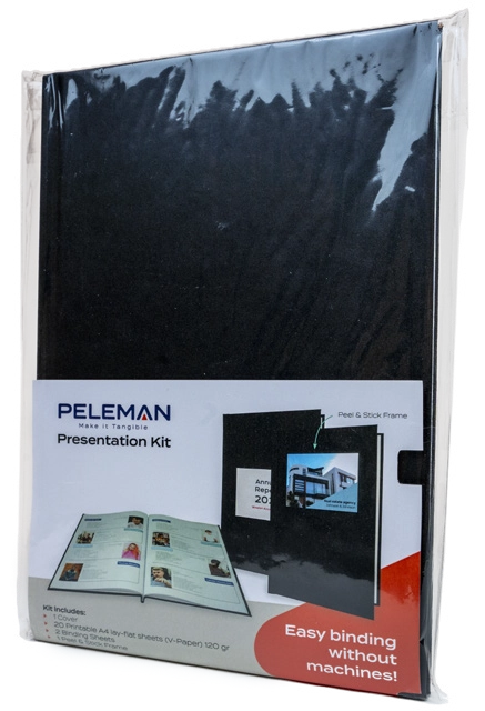 Kit de couverture rigide
