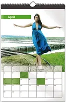 Calendrier mural