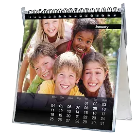 calendrier de bureau